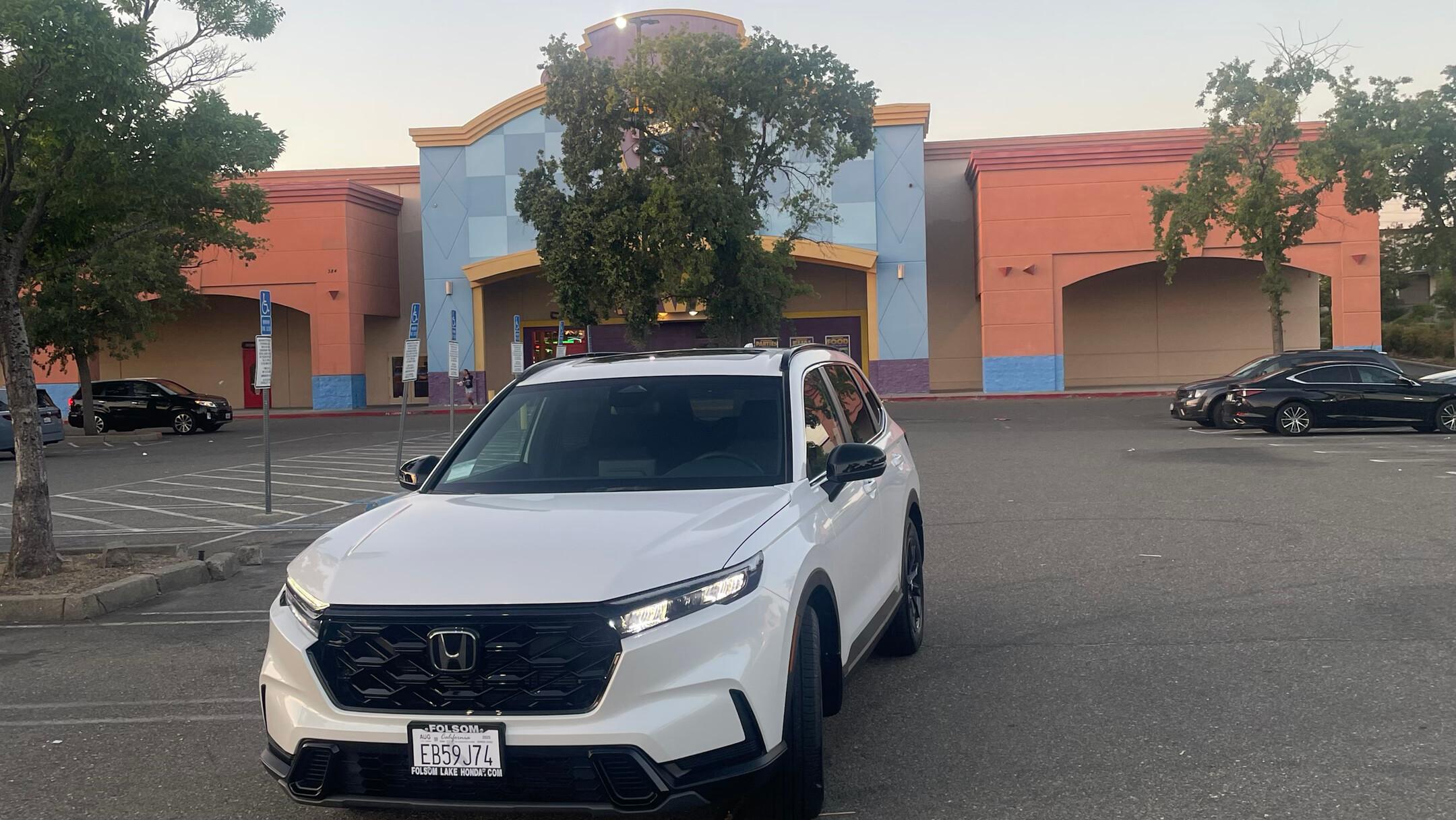 Honda CR-V Hybrid 2025 rental in Sacramento, CA by Ajmal H. | Turo