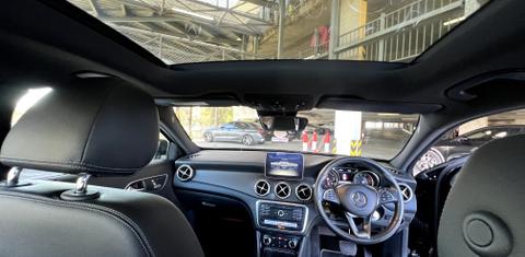 Mercedes-Benz GLA-CLASS 2020