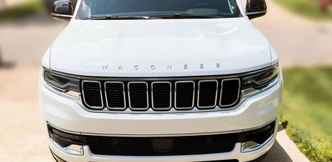 Jeep Wagoneer 2024