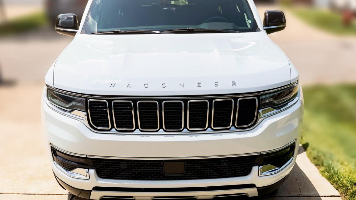Jeep Wagoneer 2024 in Detroit, MI