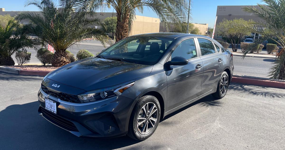 Kia Forte 2023 rental in Las Vegas, NV by HOVNAN | Turo