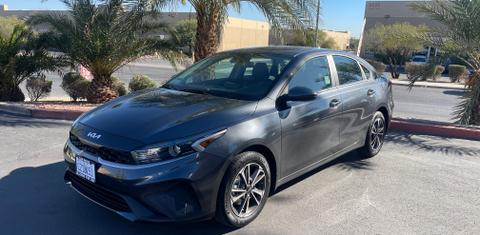 Kia Forte 2023
