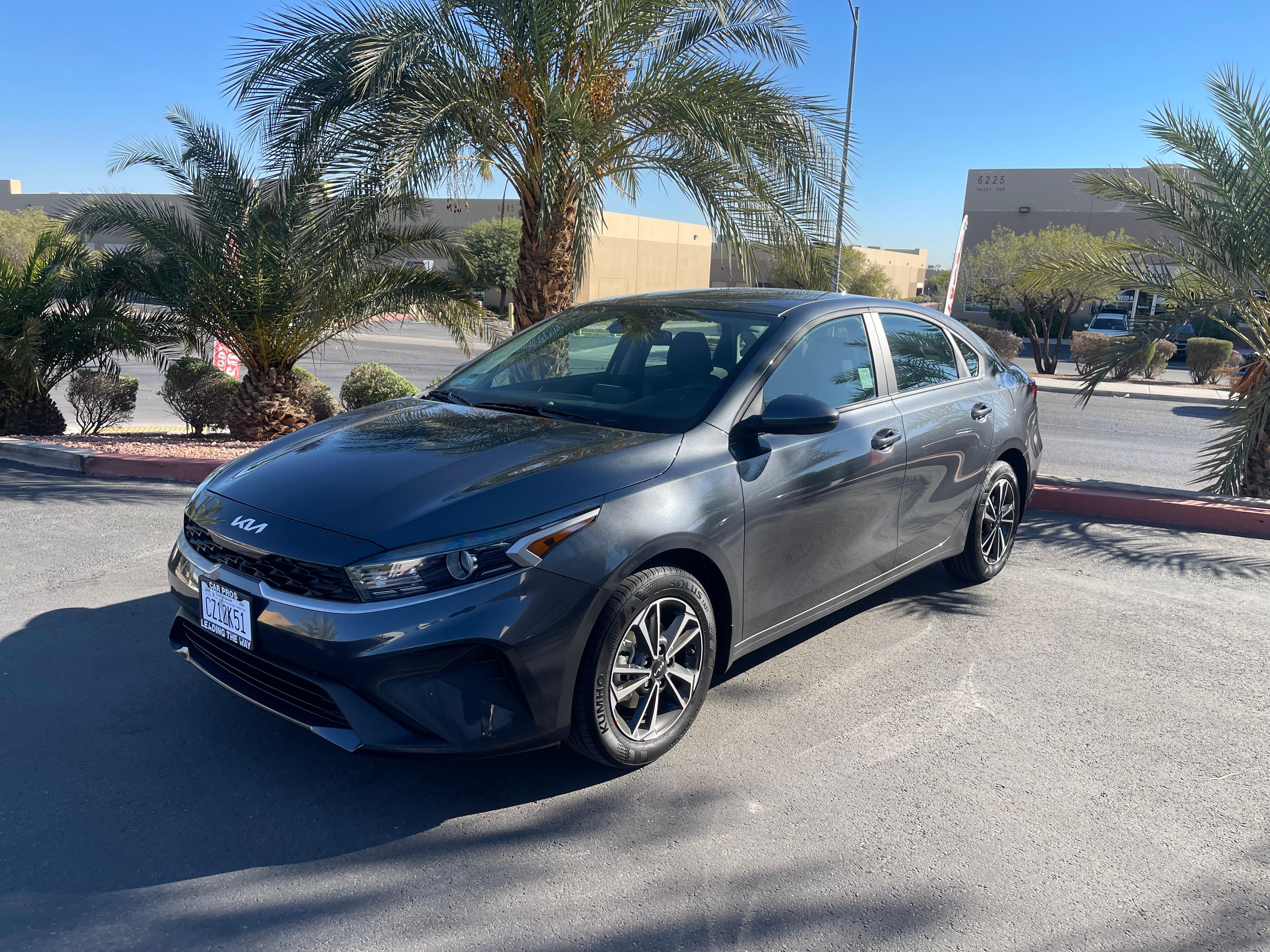 Kia Forte 2023 in Las Vegas, NV