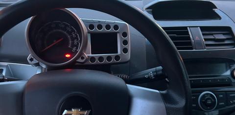 Chevrolet SPARK 2013