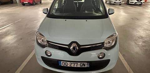 Renault TWINGO III 2015