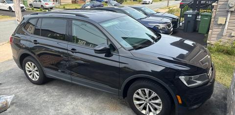 Volkswagen Tiguan 2018