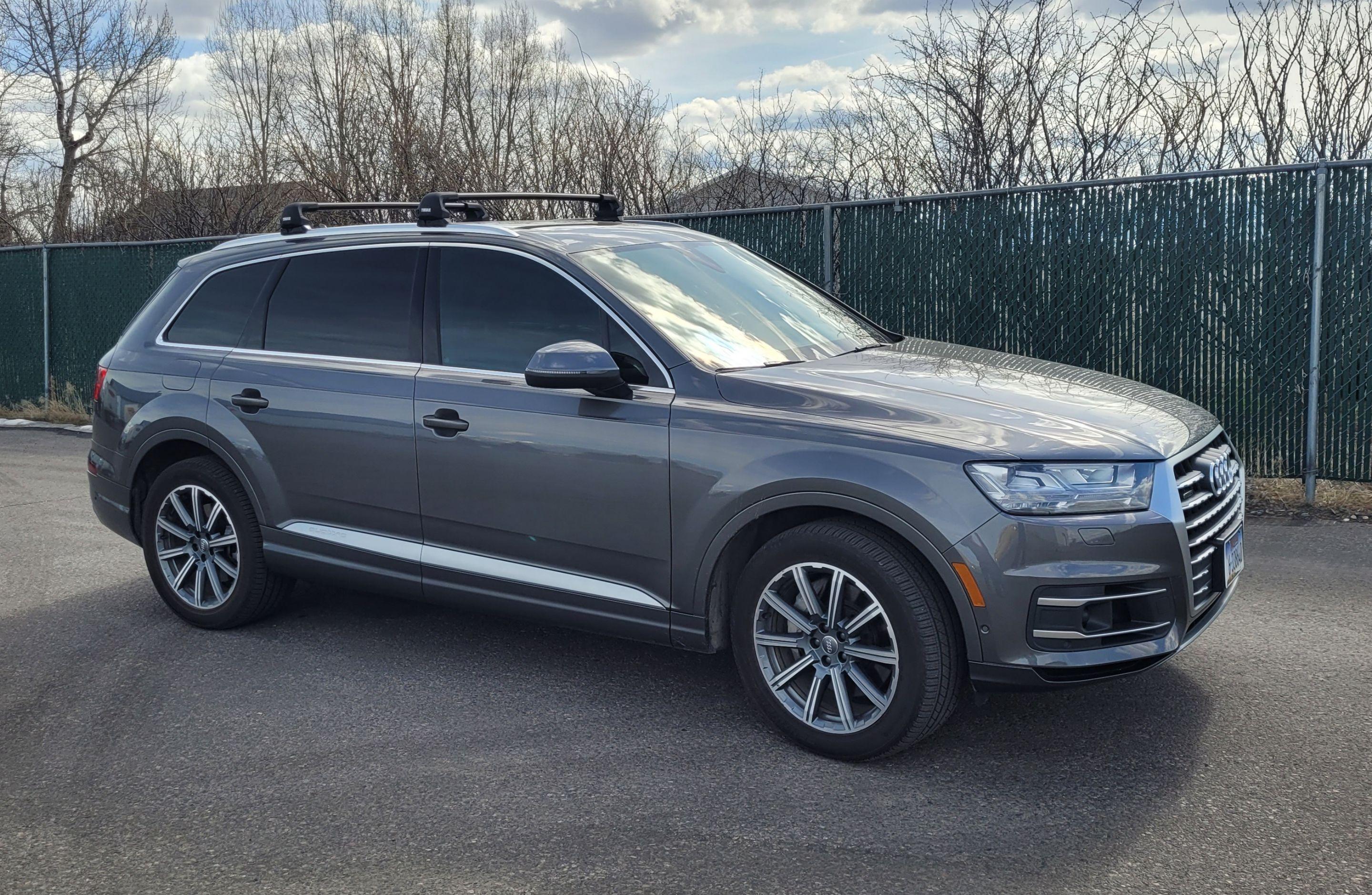 Audi Q7 2019 in Bozeman, MT