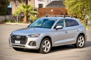 Audi Q5 2022 in Los Angeles