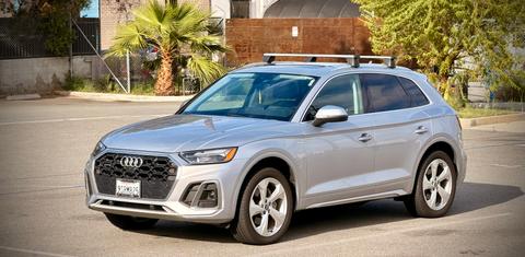 Audi Q5 2022