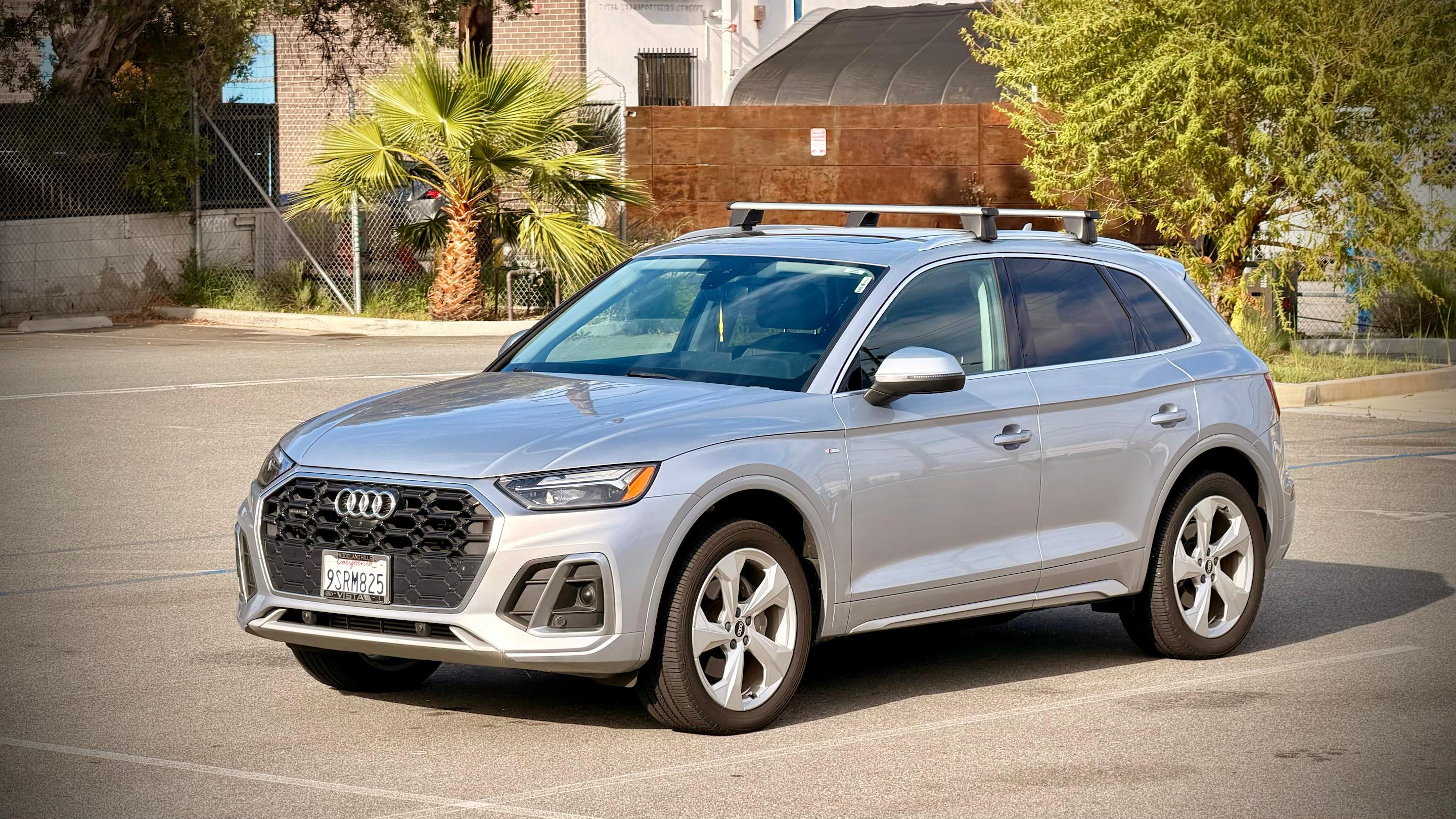 Audi Q5 2022 in Los Angeles, CA