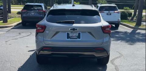 Chevrolet Trax 2025