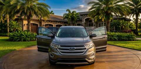 Ford Edge 2018