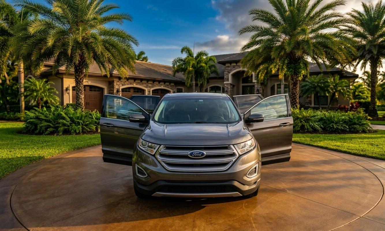 Ford Edge 2018 in Altamonte Springs, FL