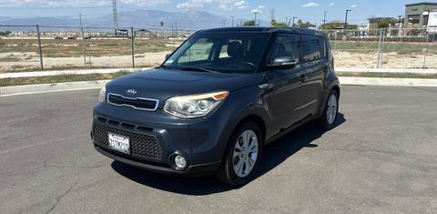 Kia Soul 2016