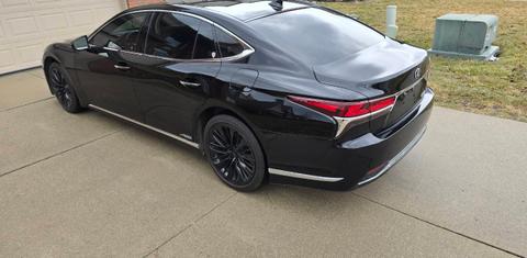Lexus LS 2018