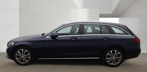Mercedes-Benz C-Class 2016