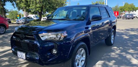 Toyota 4Runner 2022