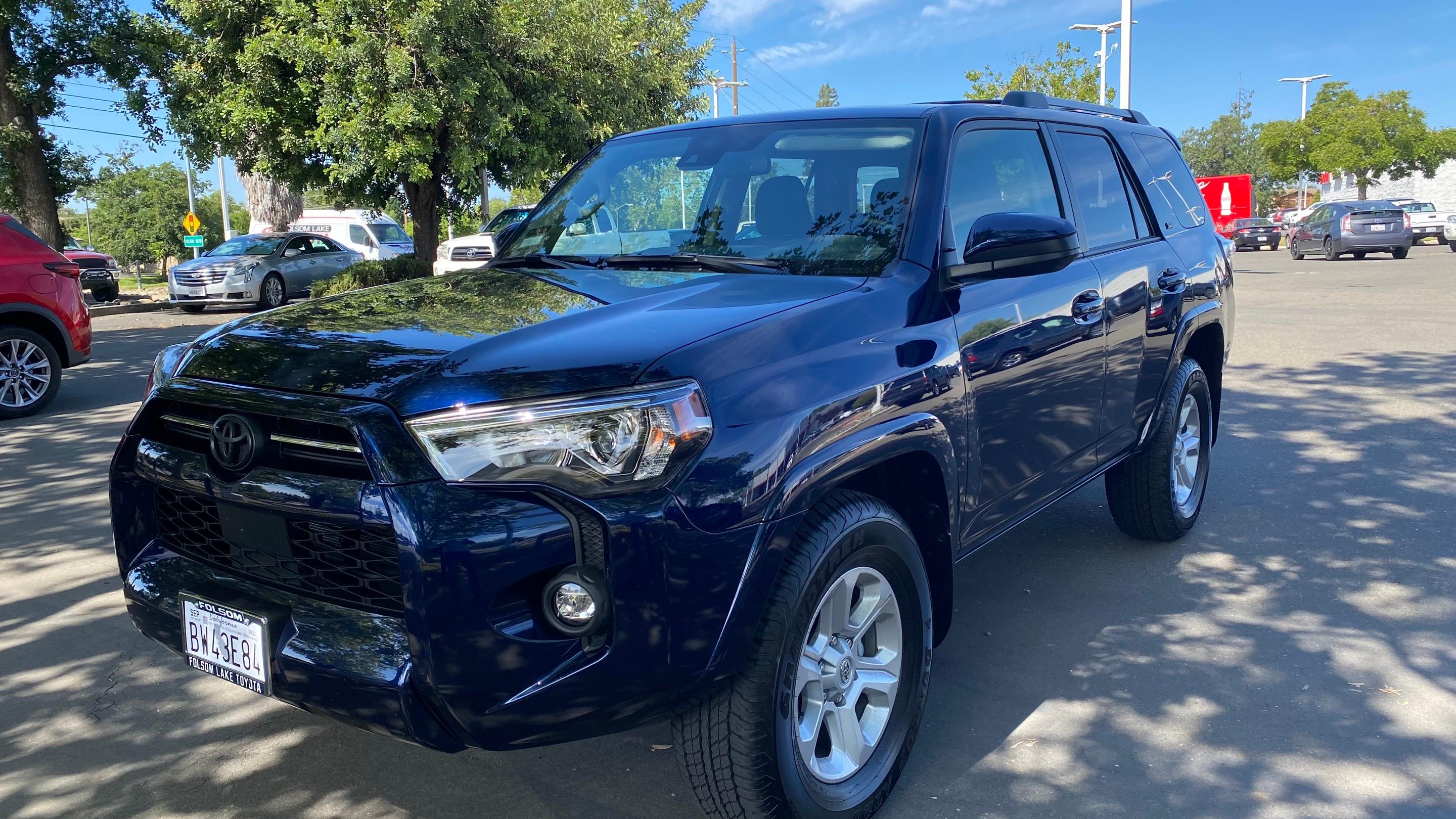Toyota 4Runner 2022 in Wailuku, HI
