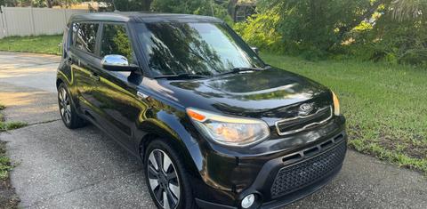 Kia Soul 2015