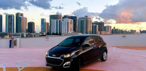 Chevrolet Spark 2020