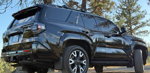 Toyota 4Runner 2025