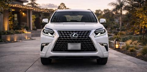 Lexus GX 2021