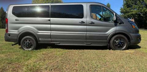 Ford Transit 2025