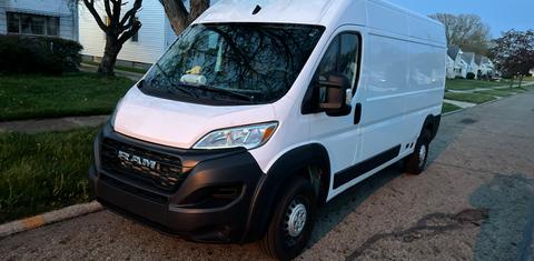 Ram ProMaster Cargo 2025
