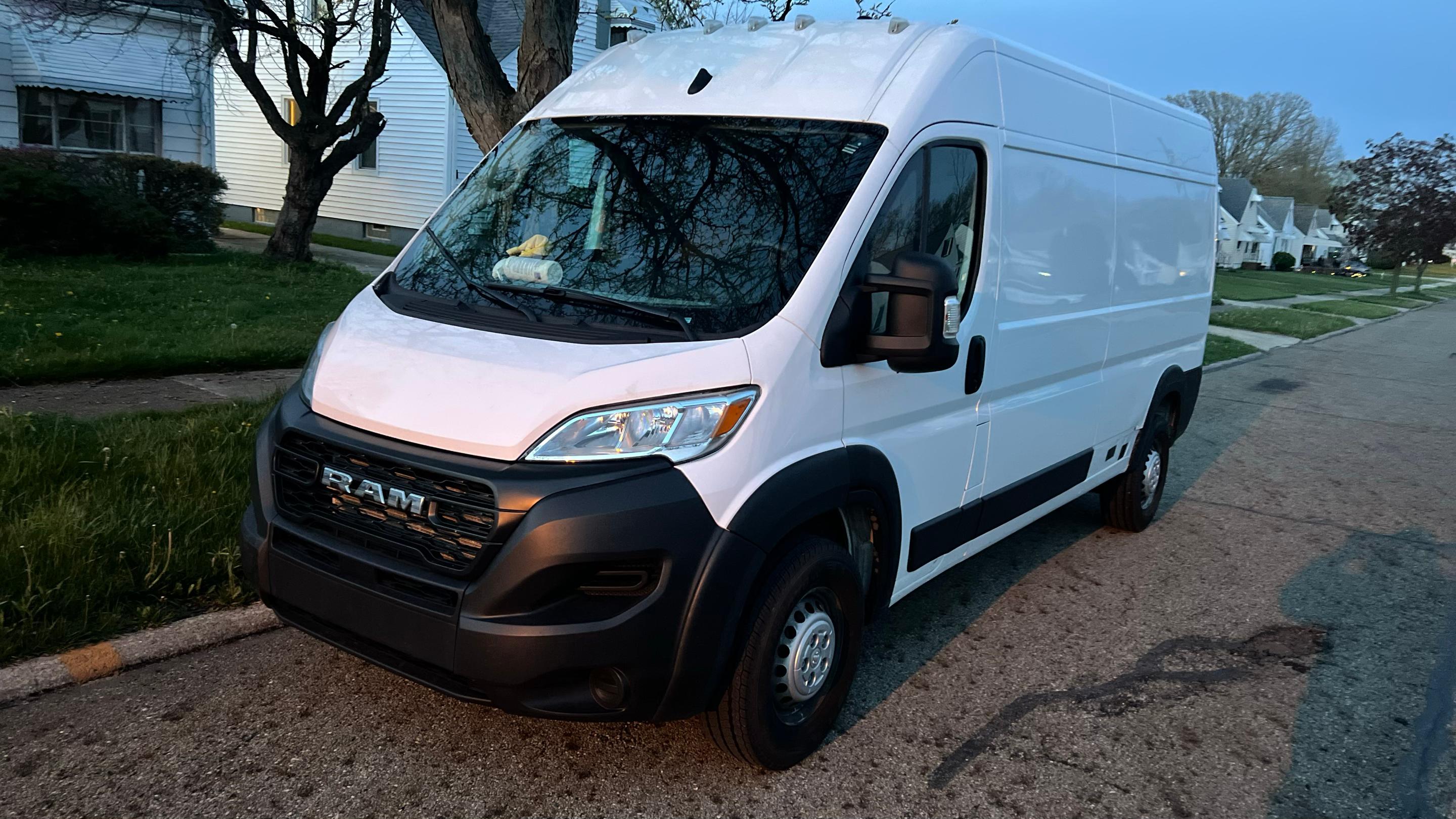 Ram ProMaster Cargo 2025 in Garfield Heights, OH