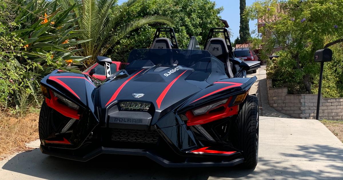 Polaris Slingshot 2020 rental in Los Angeles, CA by Hector C. Turo
