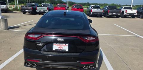 Kia Stinger 2018