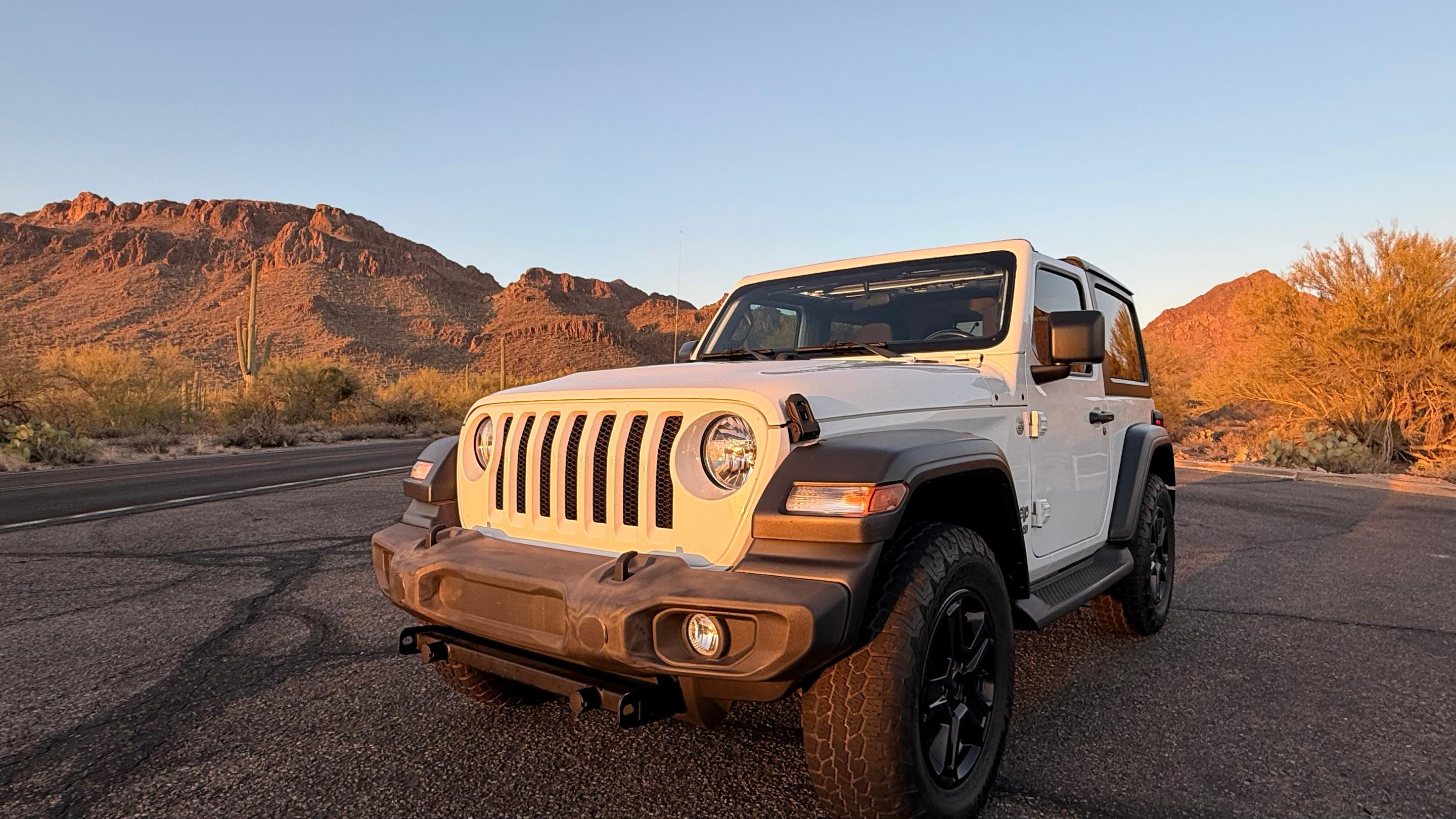 Jeep Wrangler 2020 in Tucson, AZ