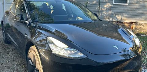 Tesla Model 3 2018