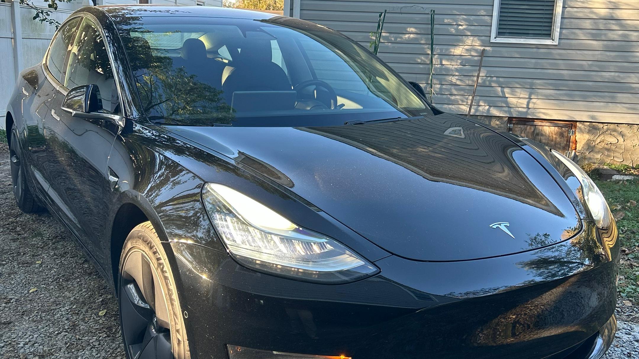 Tesla Model 3 2018 in 