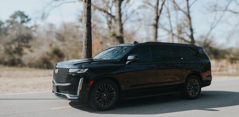 Cadillac Escalade ESV 2023