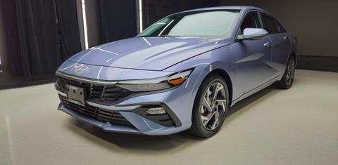 Hyundai Elantra 2026