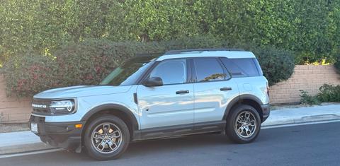 Ford Bronco Sport 2023