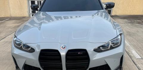 BMW M3 2022