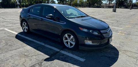 Chevrolet Volt 2015
