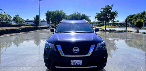 Nissan Pathfinder 2019