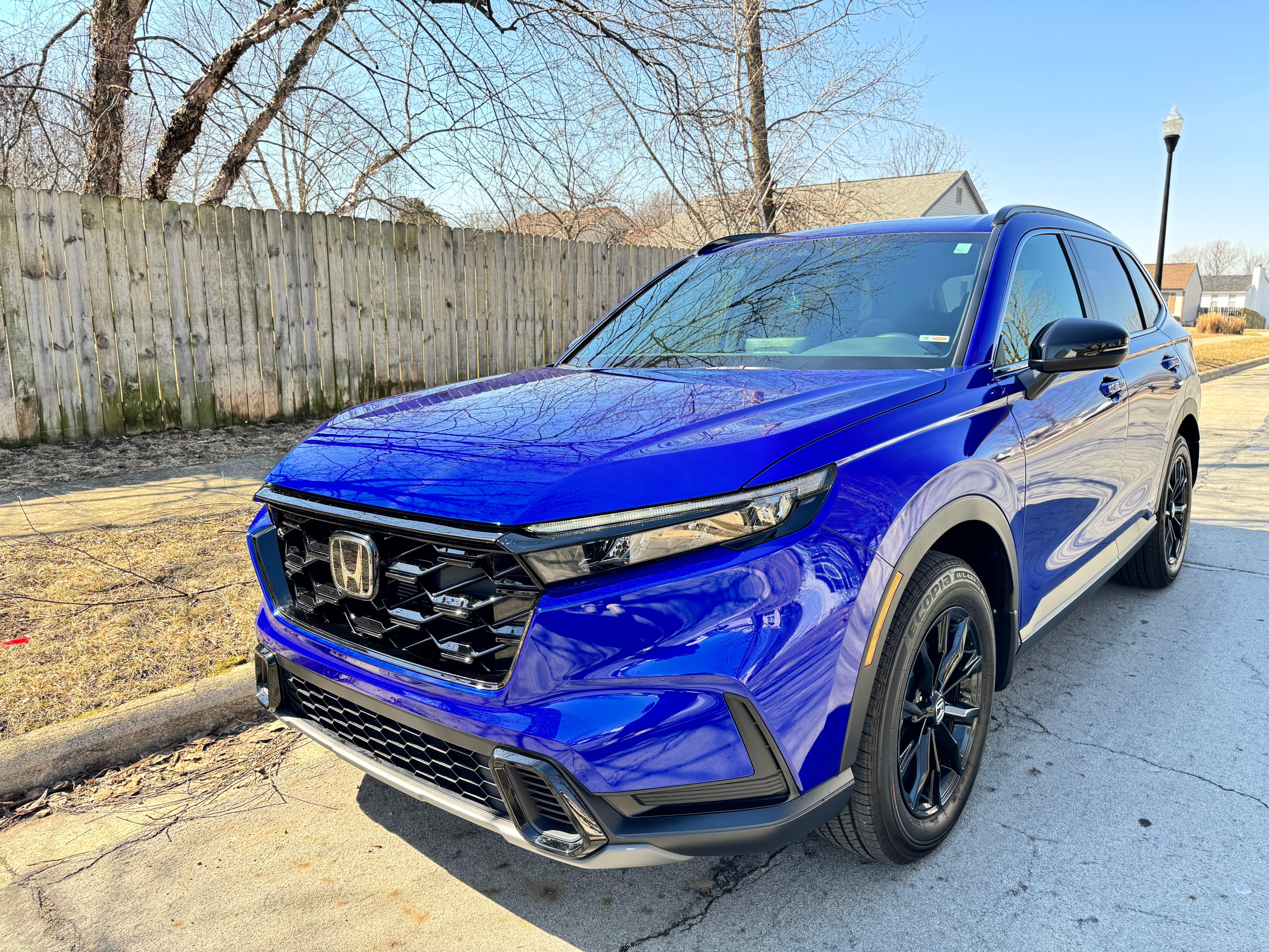 Honda CR-V Hybrid 2025 in Blacklick, OH