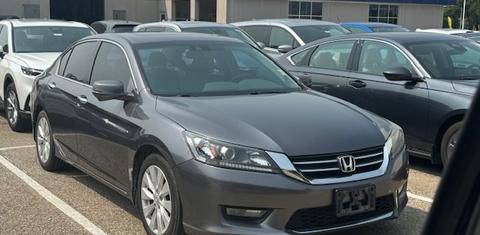Honda Accord 2015