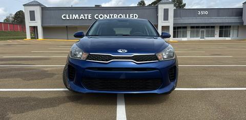 Kia Rio 2019