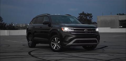 Volkswagen Atlas 2021