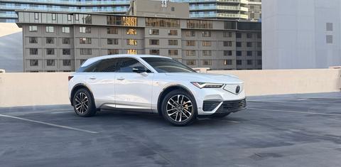Acura ZDX 2024
