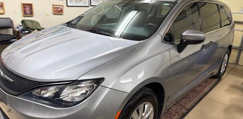 Chrysler Pacifica 2018