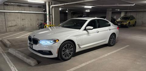 BMW 5 Series 2018