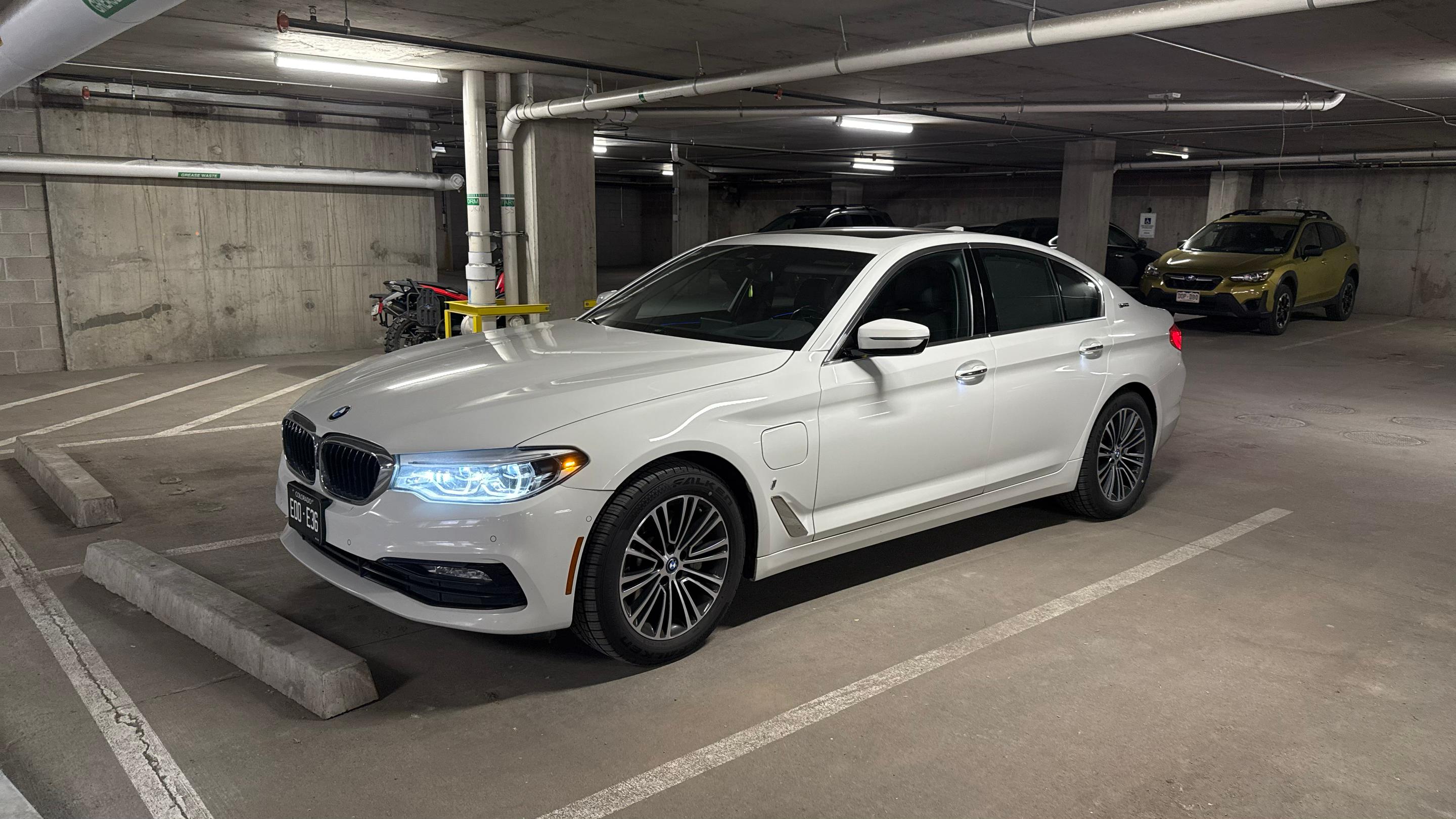 BMW 5 Series 2018 in Knoxville, TN