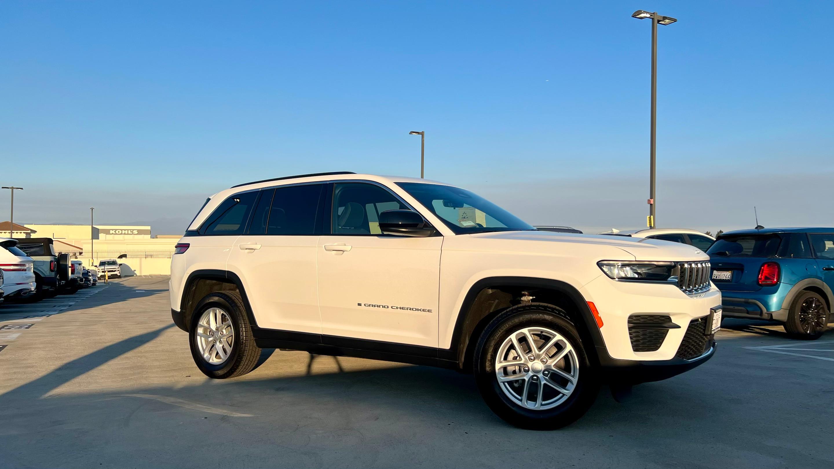 Jeep Grand Cherokee 2025 in San Diego, CA