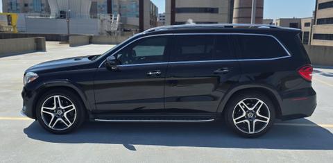 Mercedes-Benz GLS-Class 2018